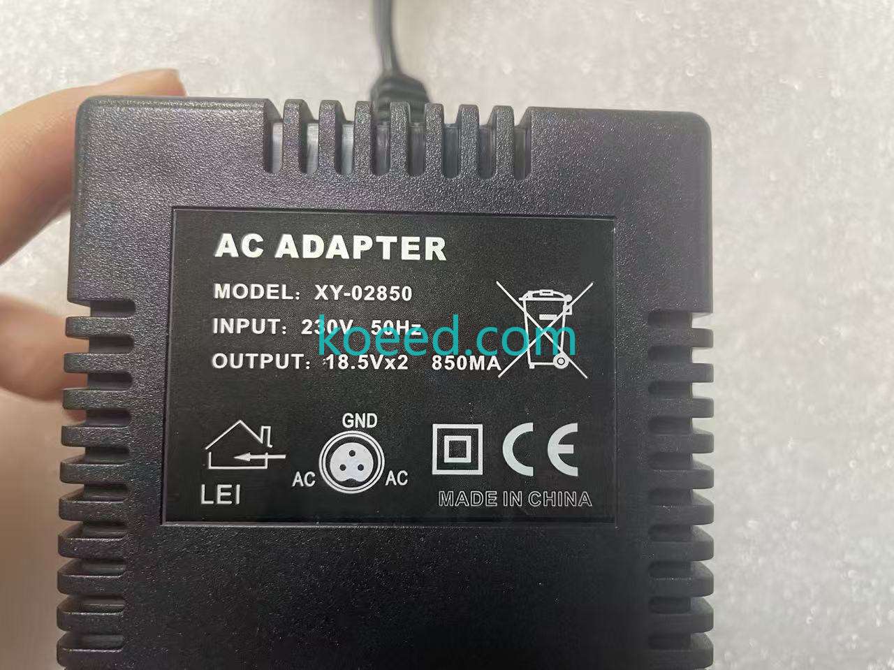 XY-02850 - Product View