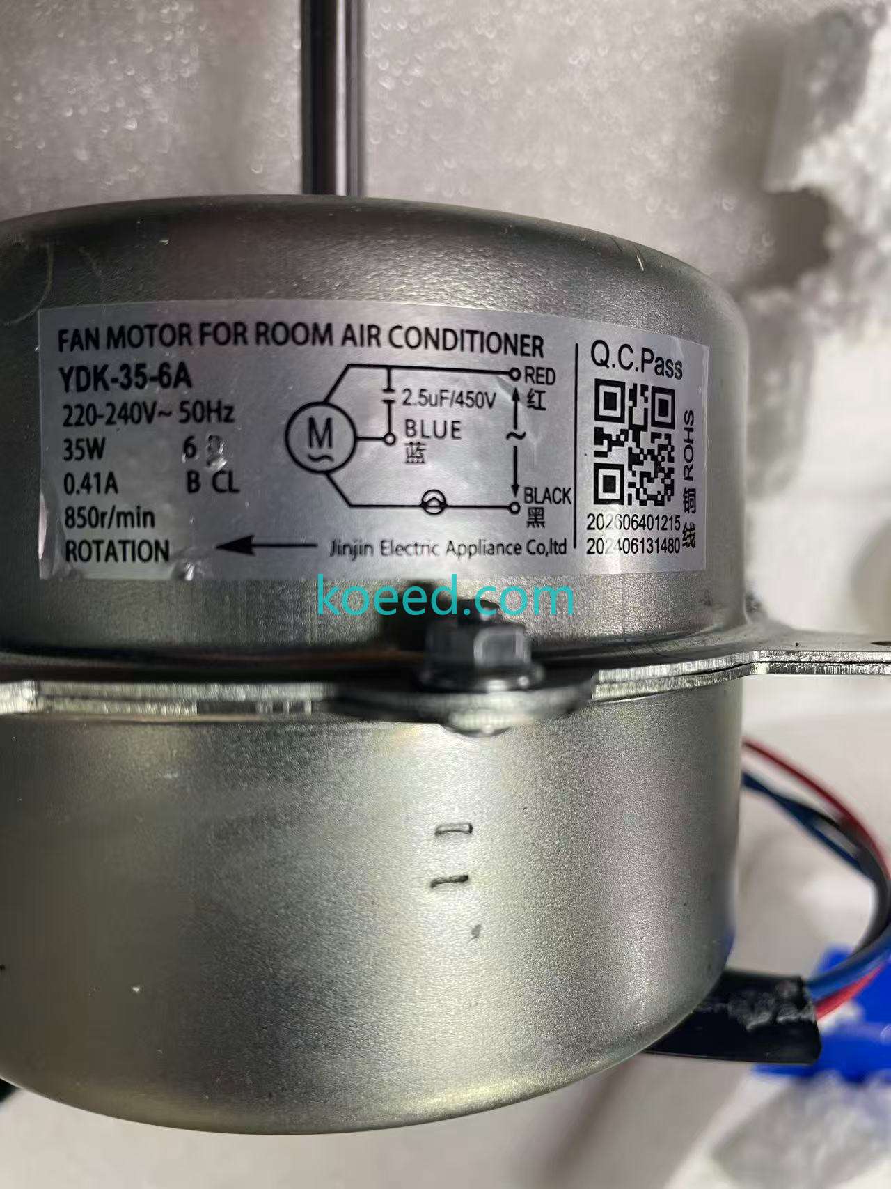 YDK-35-6 - Product View