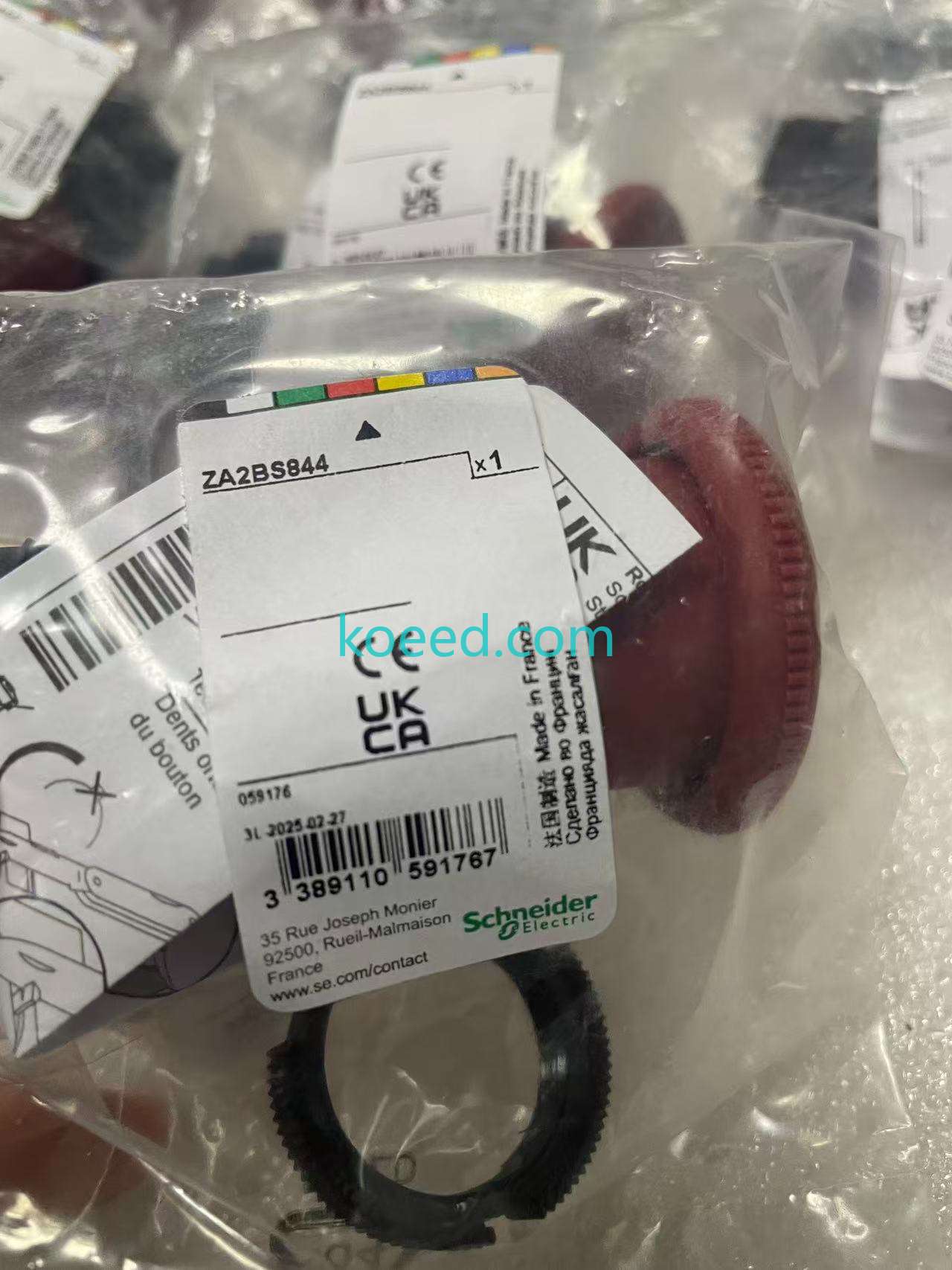 ZA2BS844 - Product View