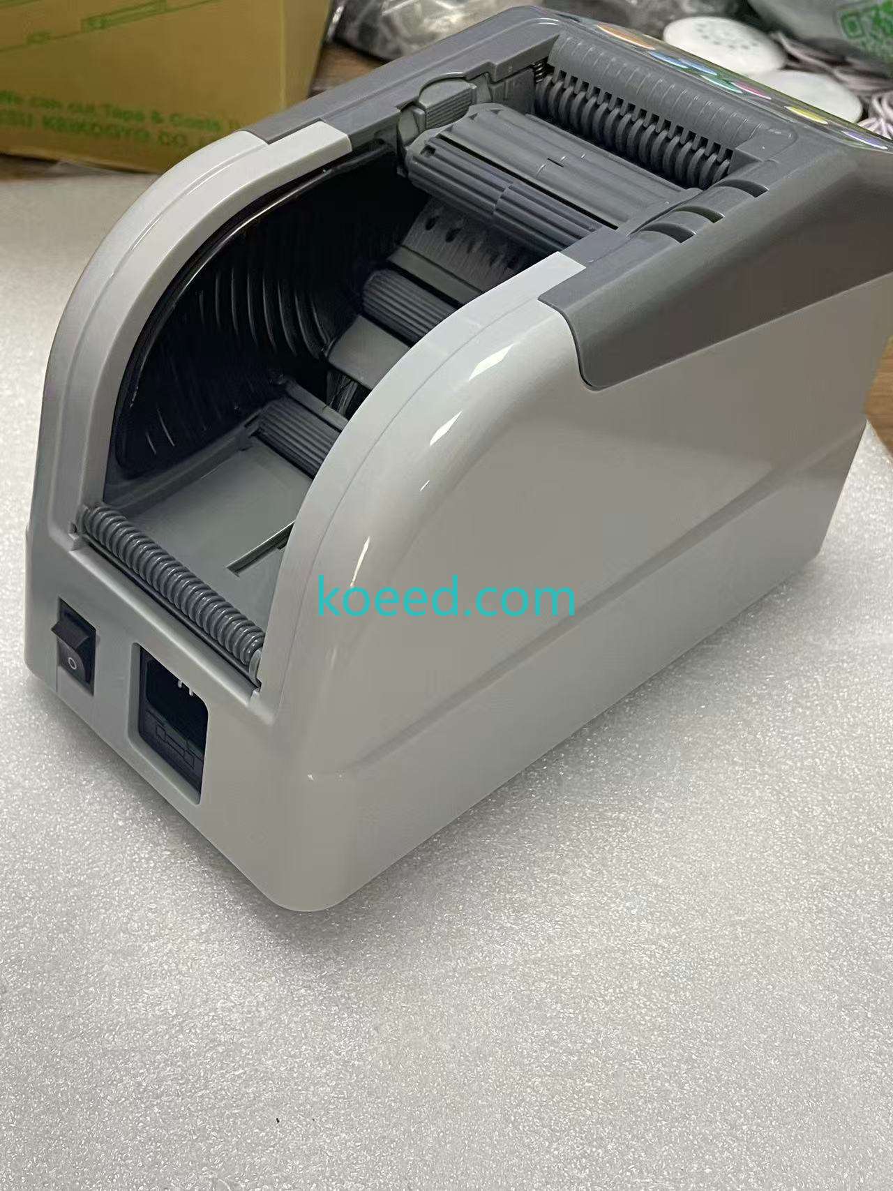 ZCUT-9GR - Product View