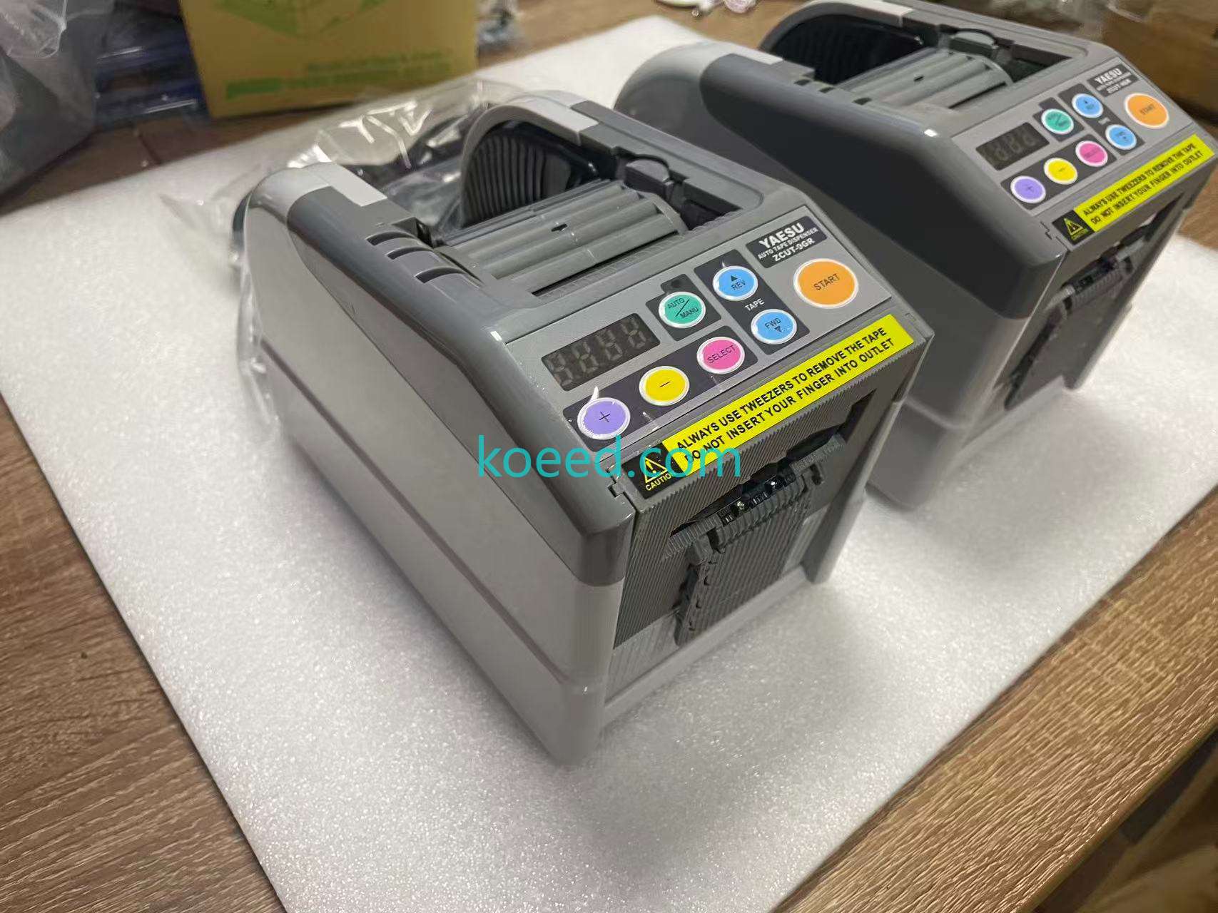 ZCUT-9GR - Product View