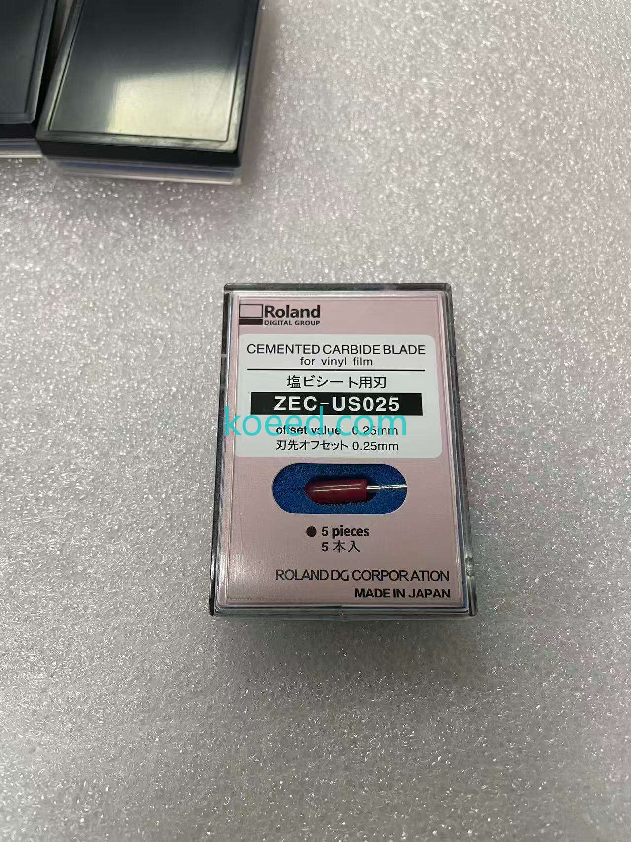 ZEC-US025 - Product View