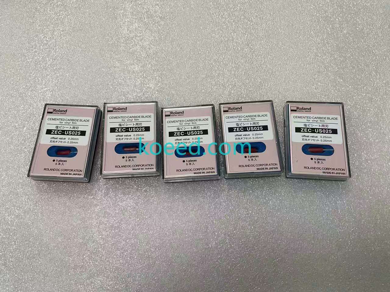 ZEC-US025 - Product View