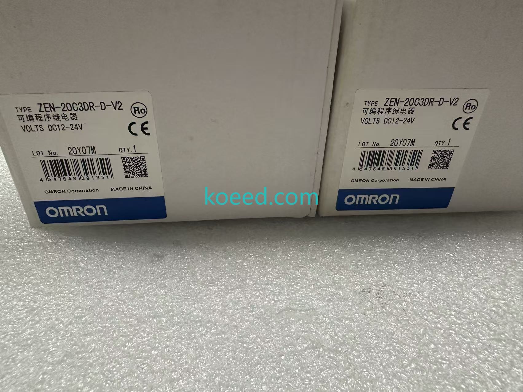 ZEN-20C3DR-D-V2 - Koeed Fashion View