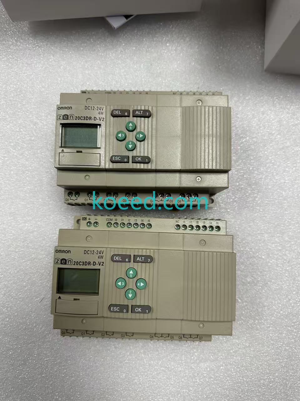 ZEN-20C3DR-D-V2 - Koeed Fashion View