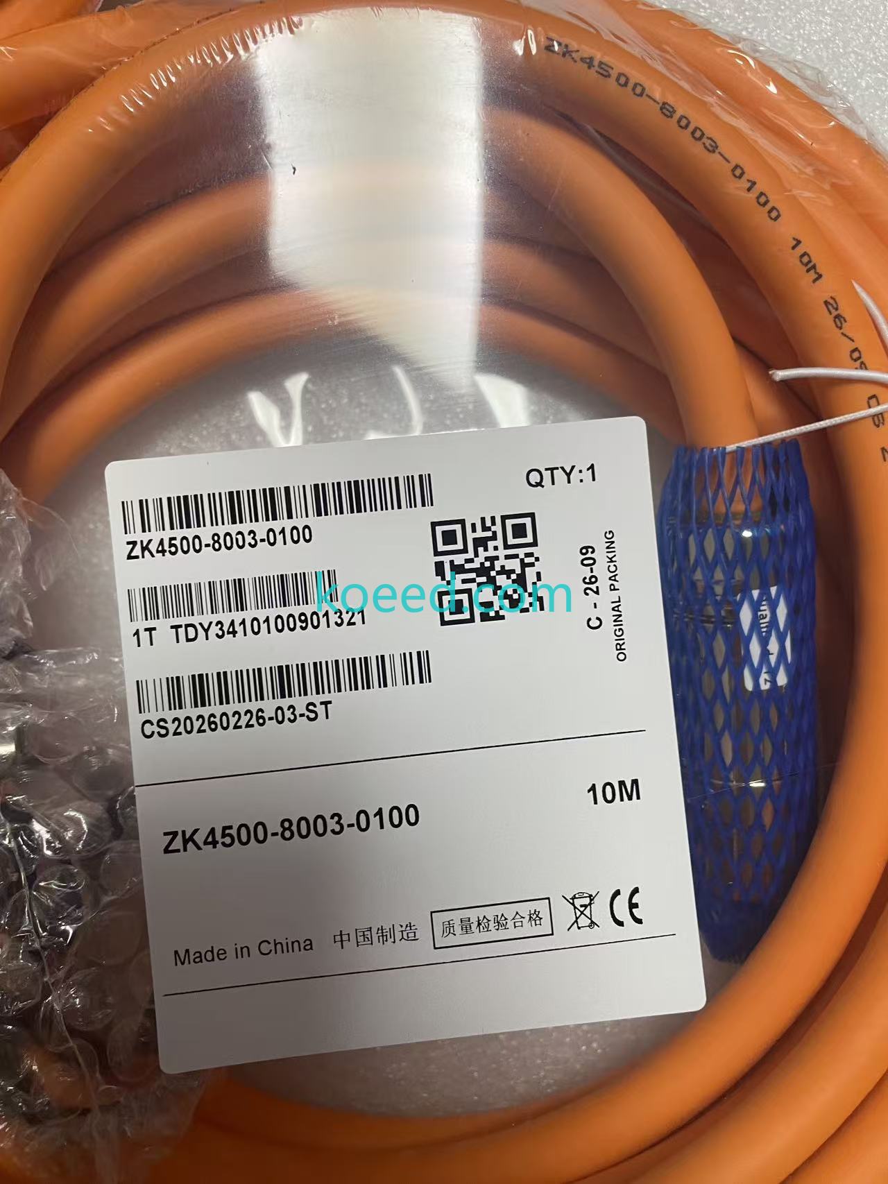 ZK4500-8003-0100 - Product View