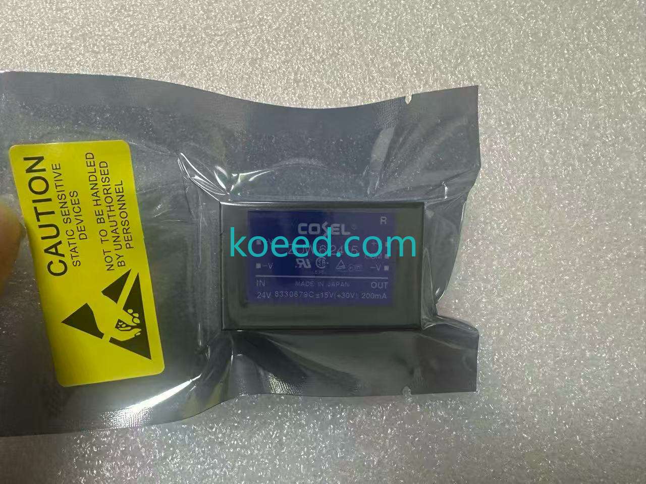 ZUW62415 - Product View