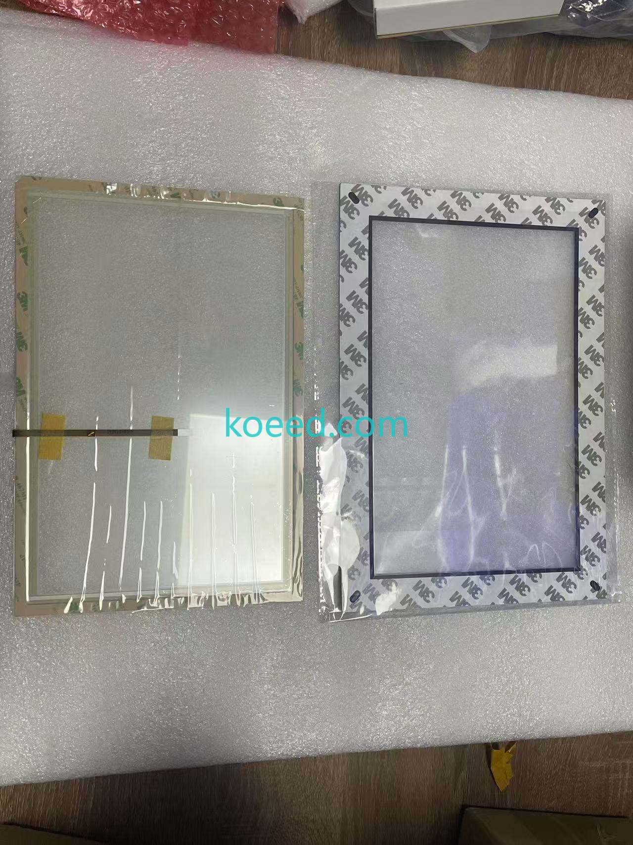 Beijer X2 IXT12B Protective Film Front View