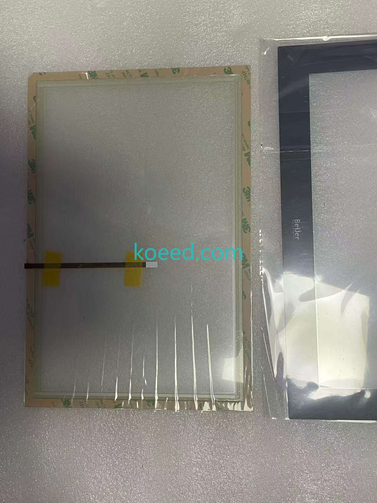 Quality Inspection Close-up