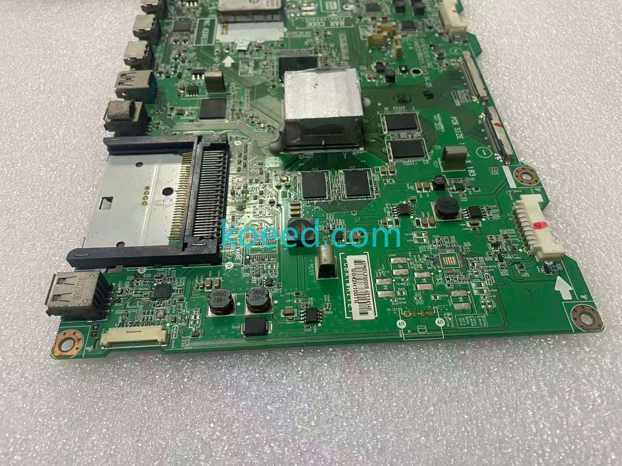 LG 55EA9700 Component Front View