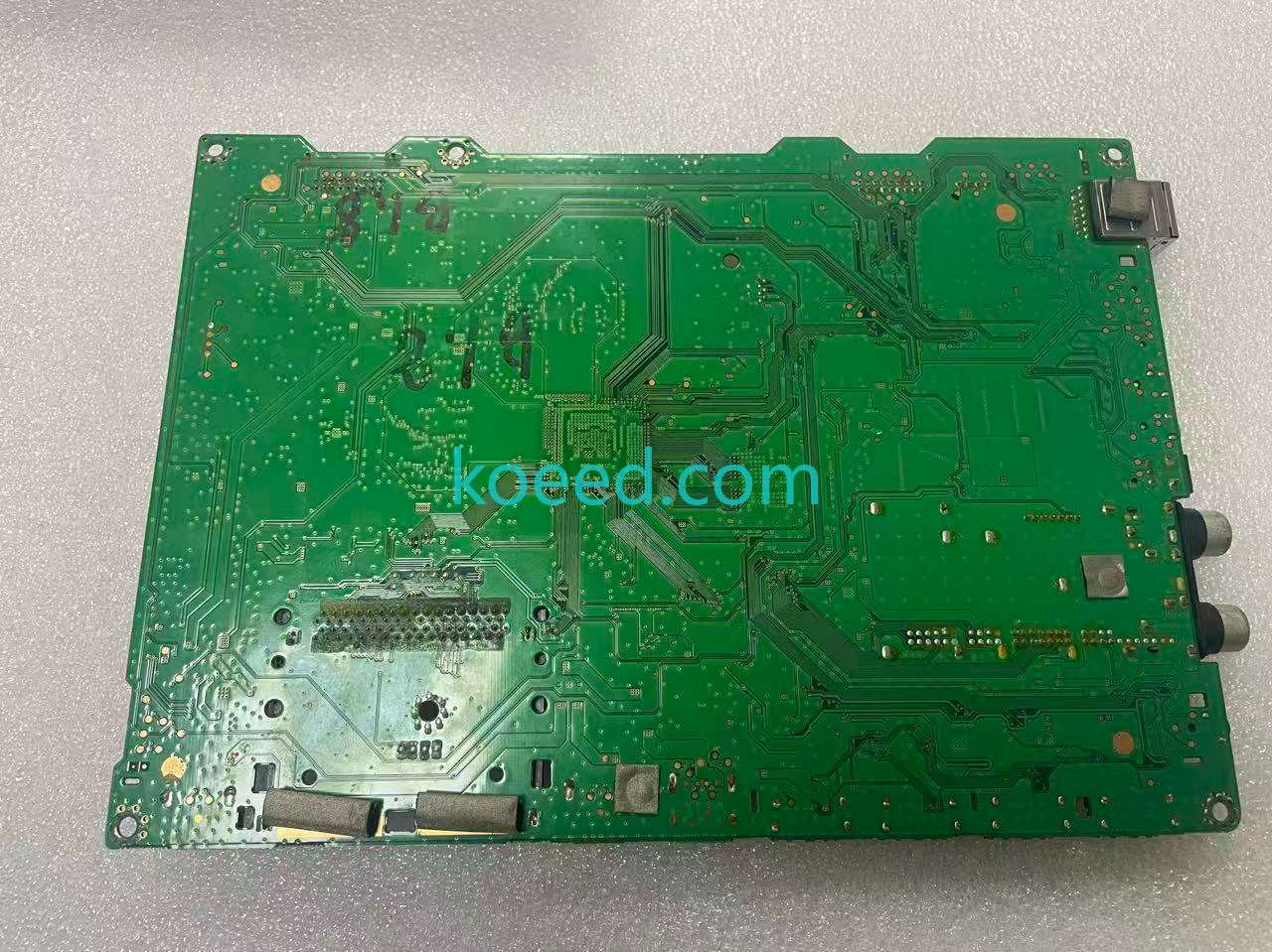 LG 55EA9700 Component Side View