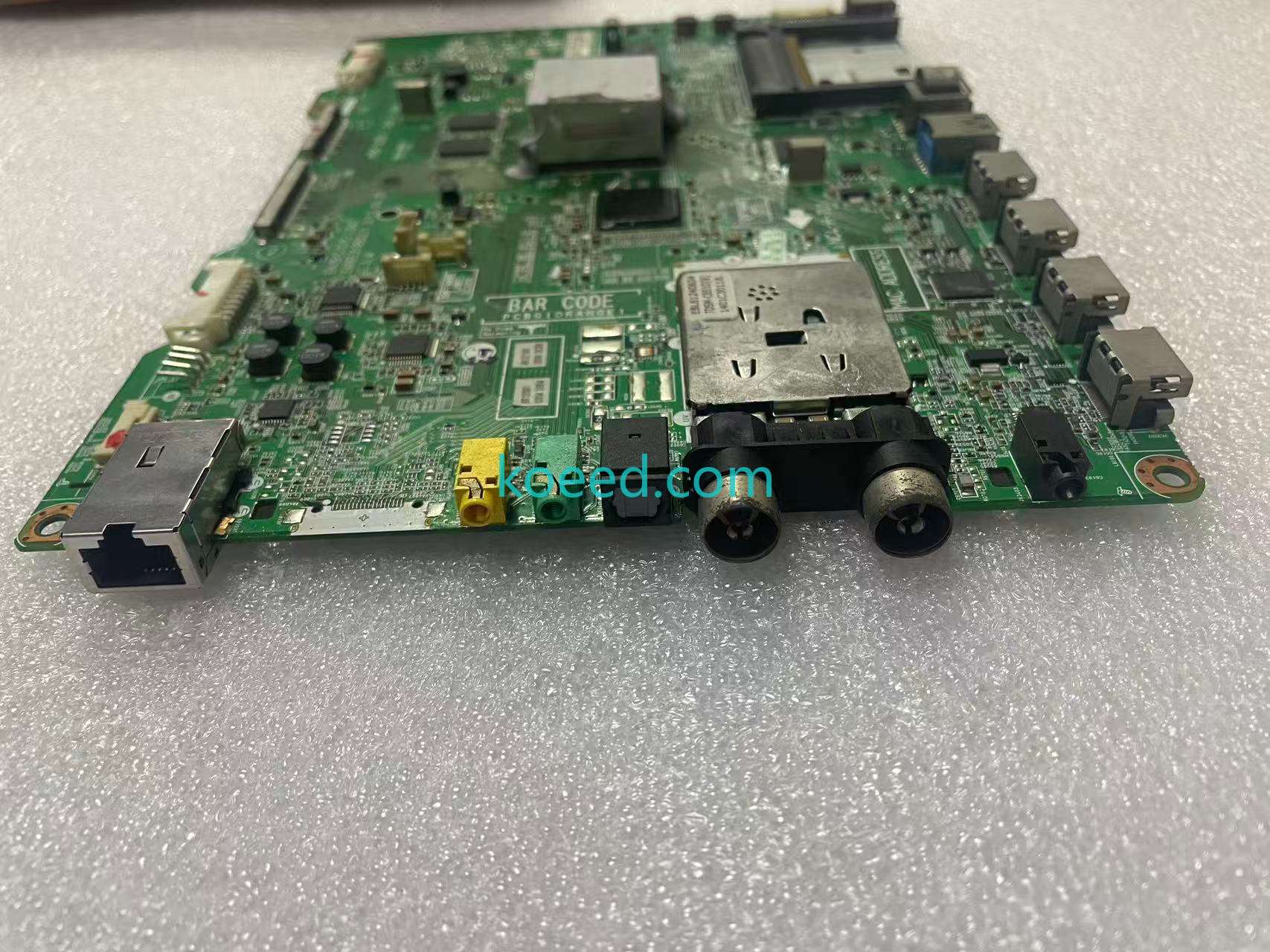 LG 55EA9700 Circuit Diagram