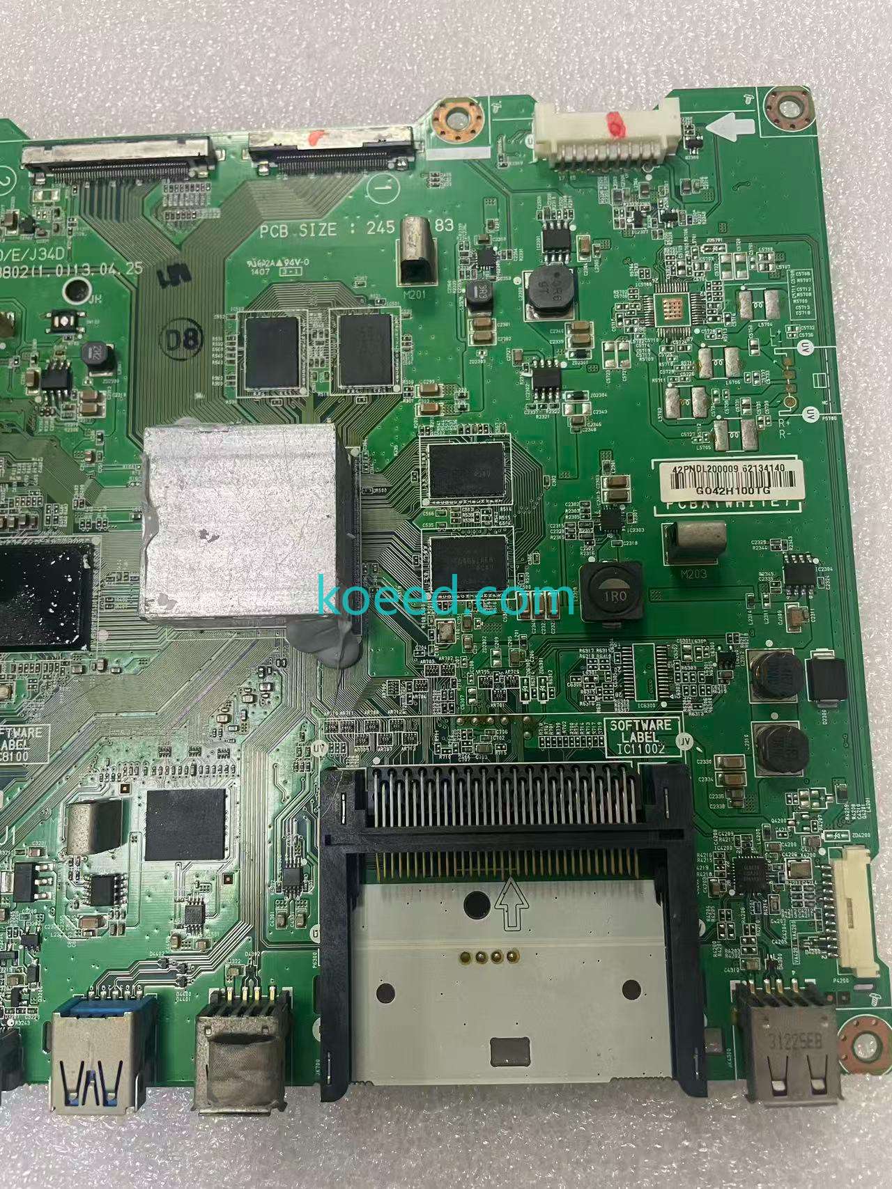 LG 55EA9700 Packaging