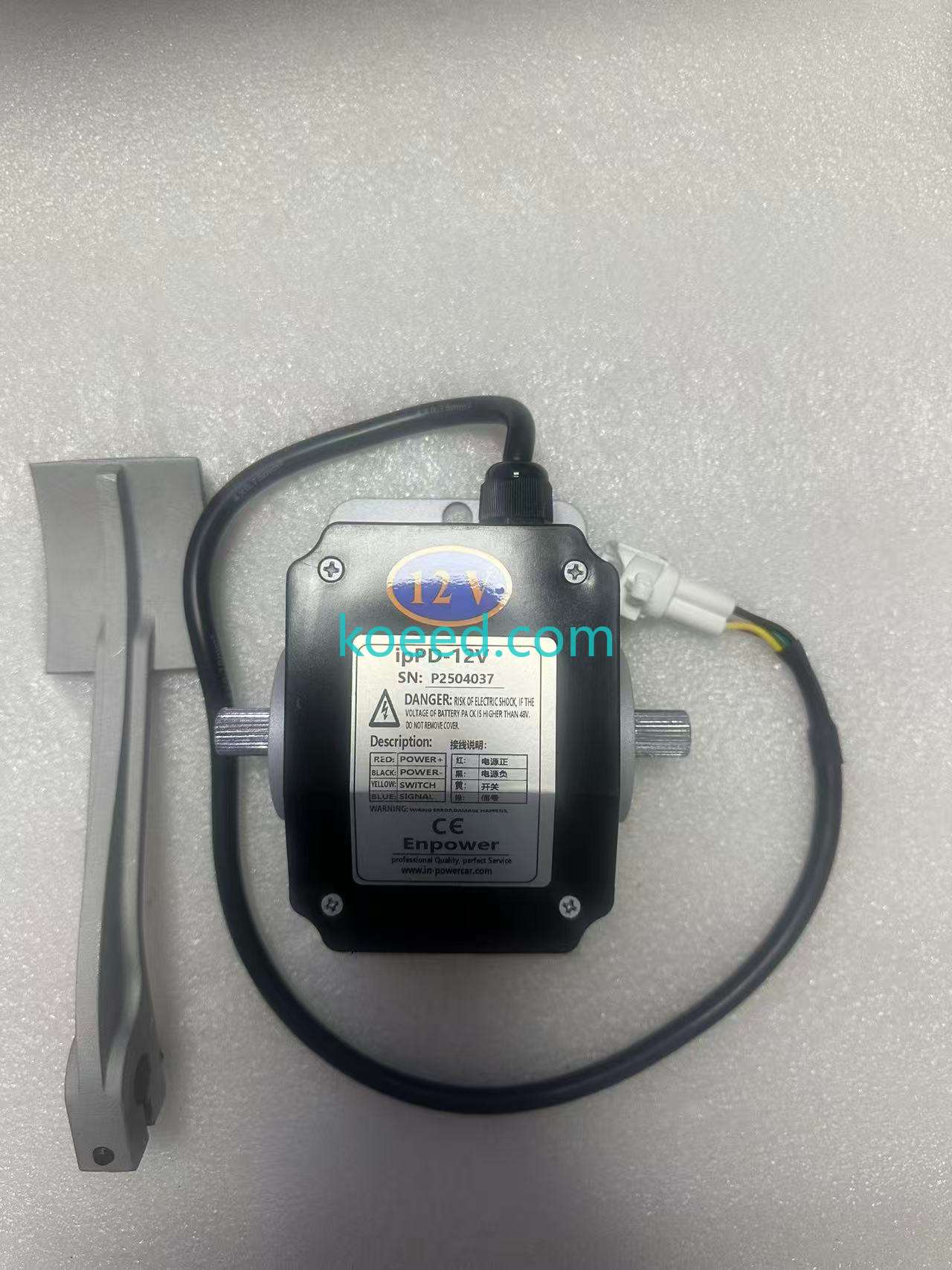 ipPD-12V - Product View