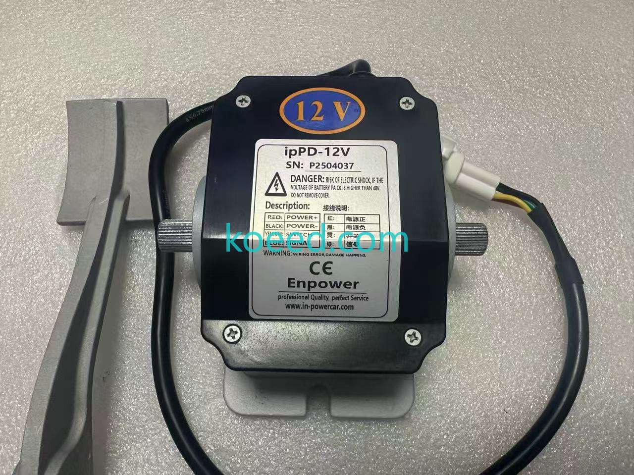 ipPD-12V - Product View