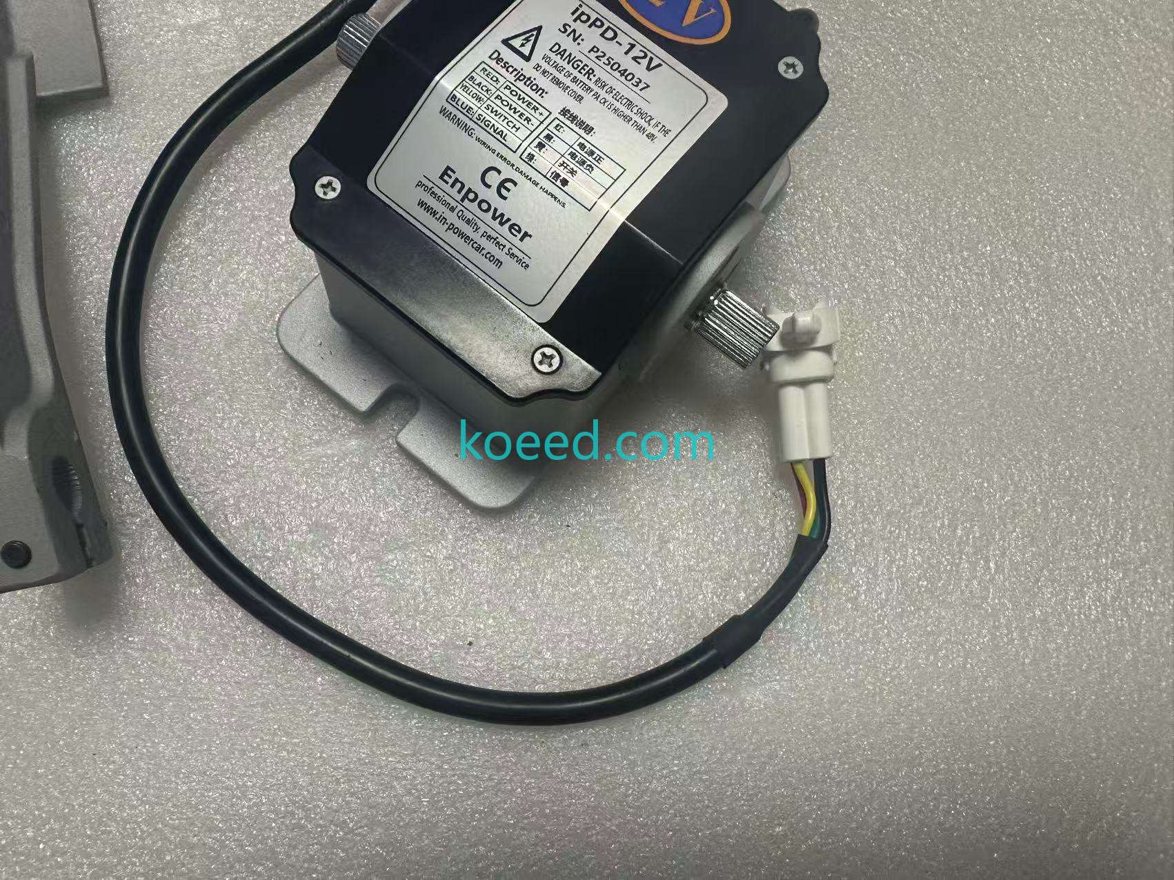 ipPD-12V - Product View
