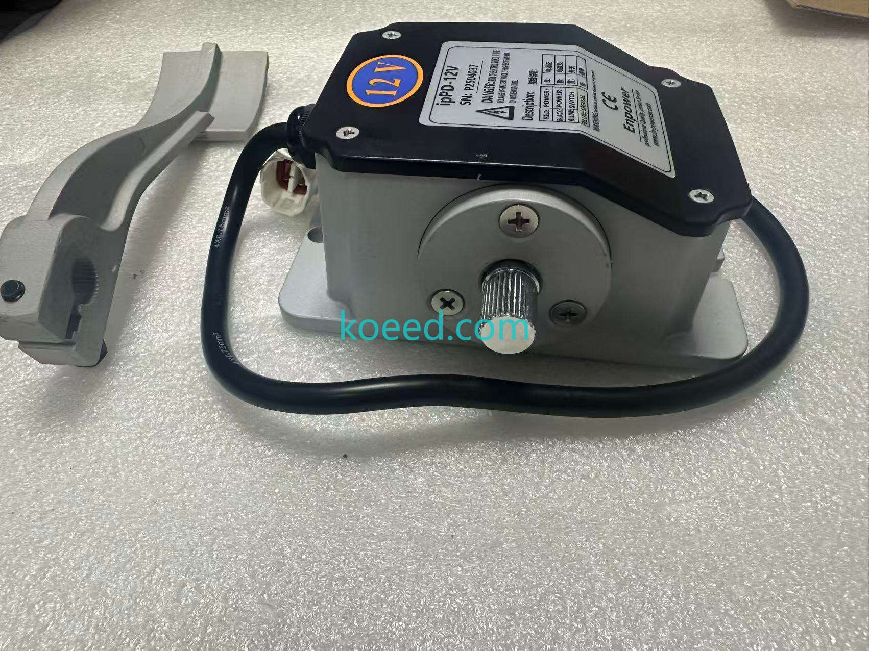 ipPD-12V - Product View