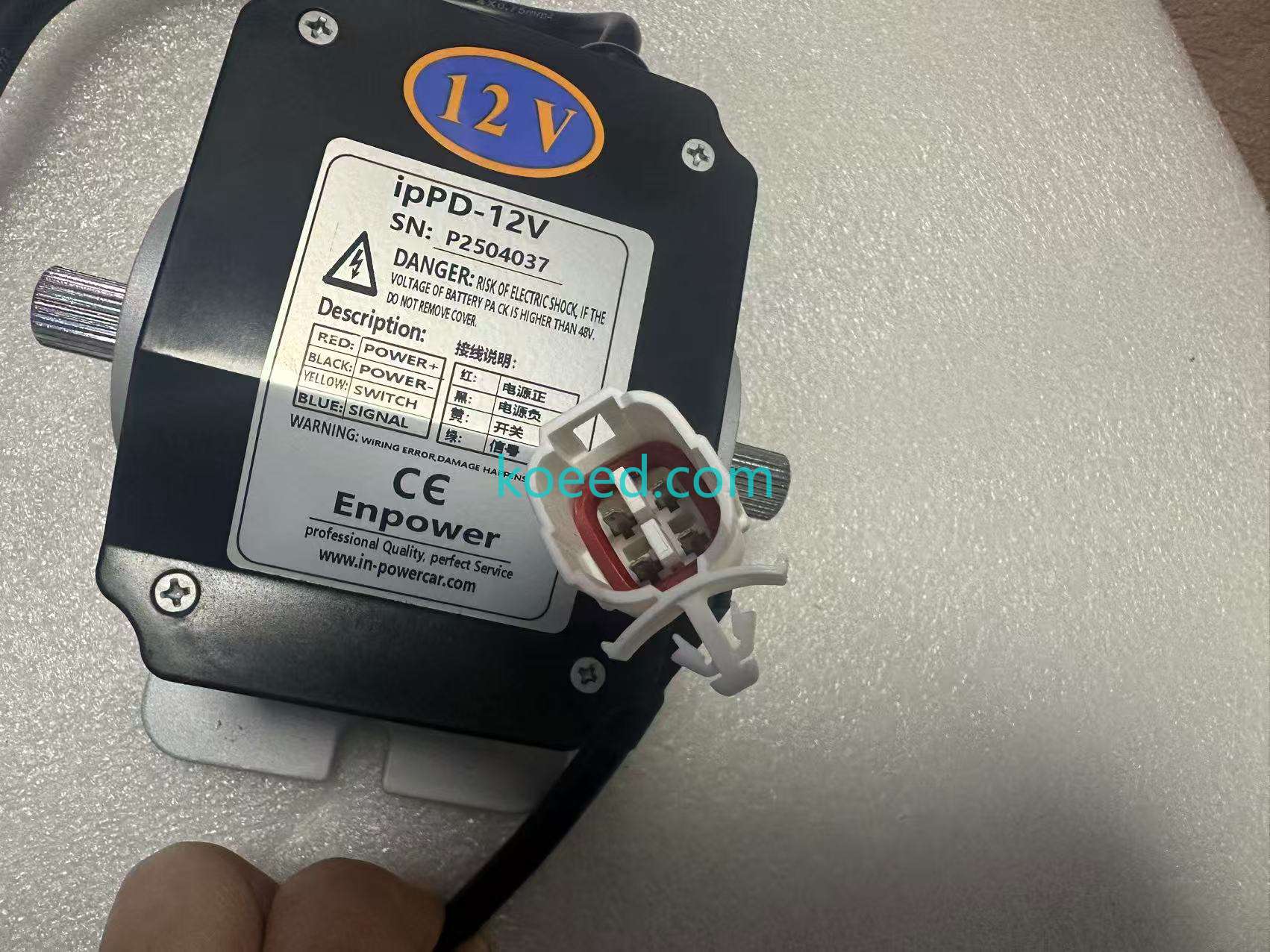 ipPD-12V - Product View